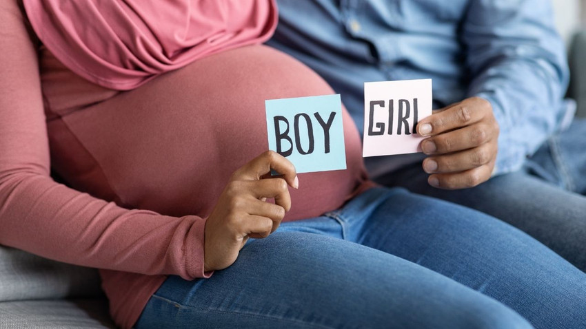 Biyolojik cinsiyet rastgele belirlenmiyor