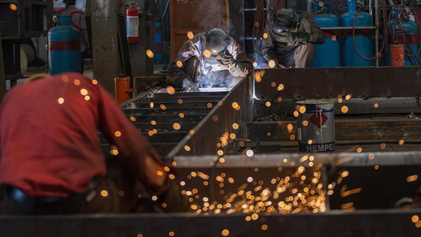 ABD fabrika siparişlerinde son 5 yılın en sert düşüşü