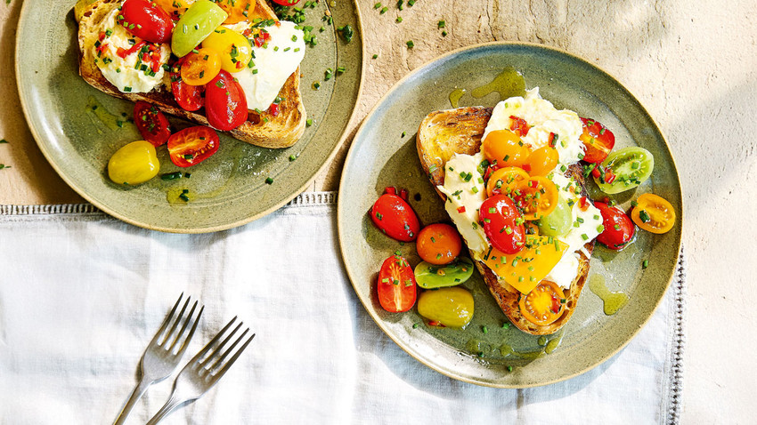 Pişirme gerektirmeyen tarifler