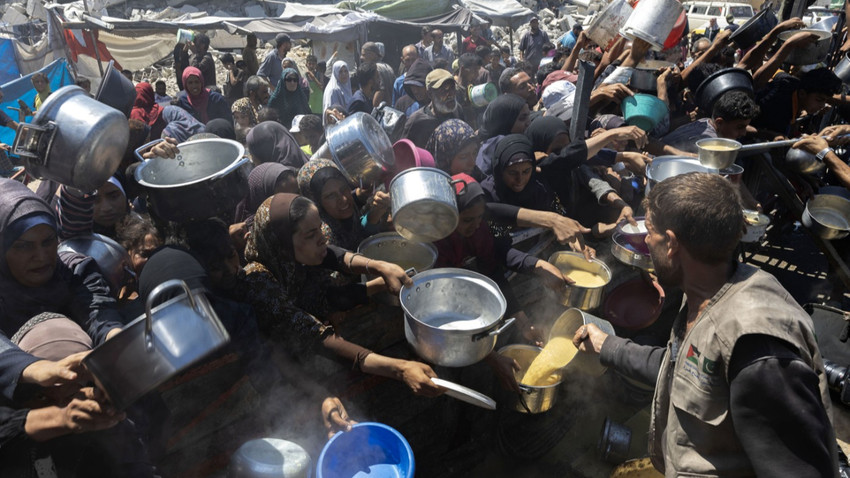 Fotoğraf: Saher Alghorra/New York Times