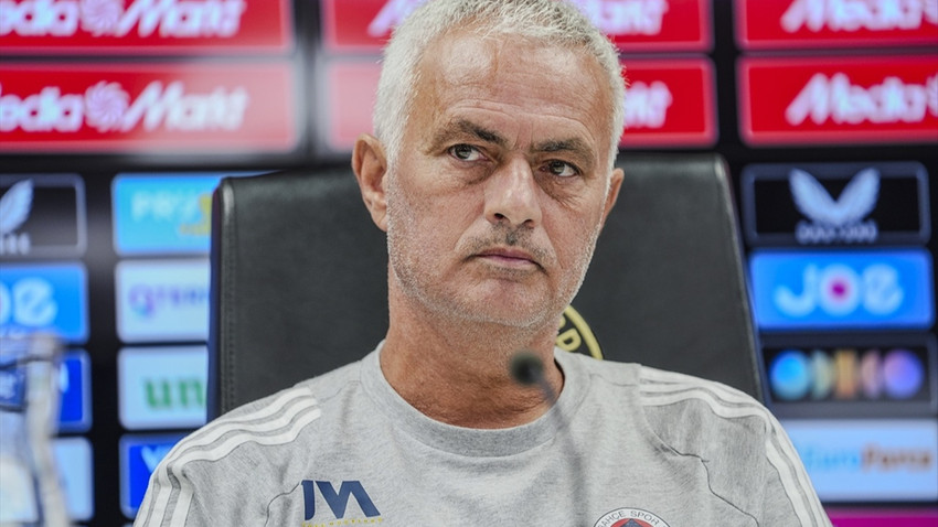 Mourinho: Bu sene beni nelerin beklediğini biliyorum