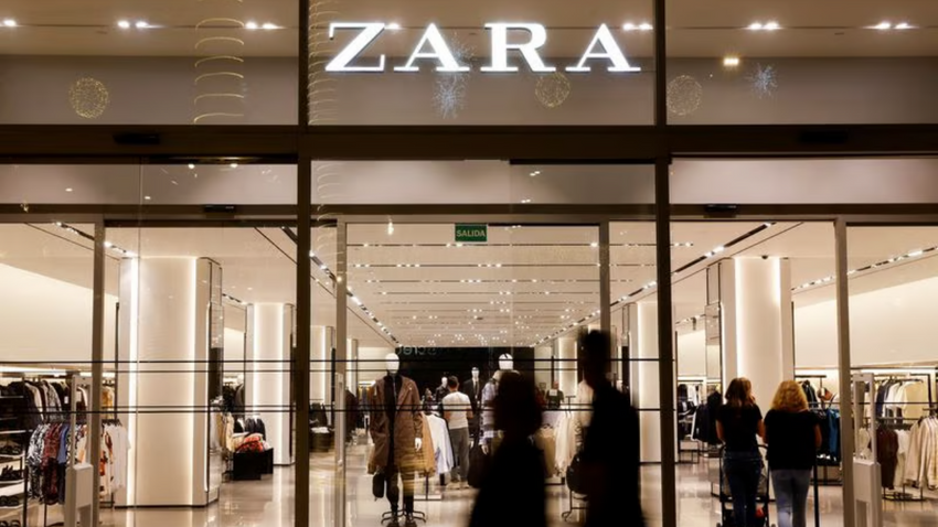 Birleşik Krallık'ta Zara'nın reklamlarına modellerin 'sağlıksız derecede zayıf' görünmesi nedeniyle yasak geldi