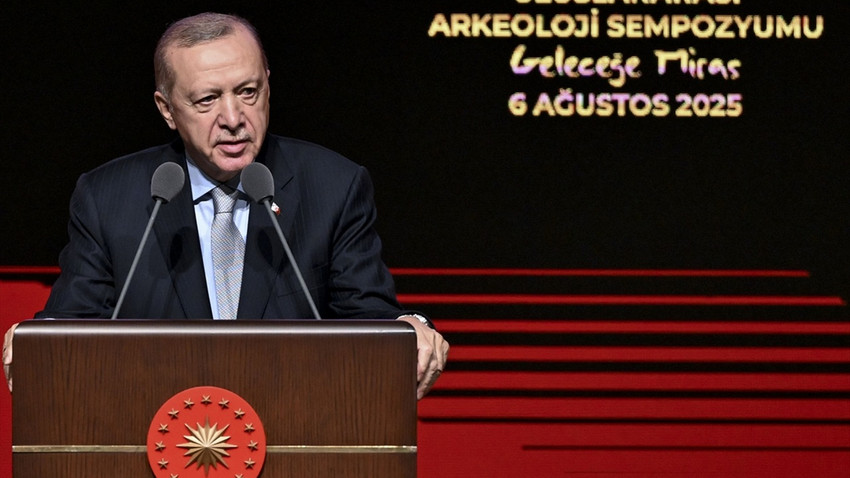 Cumhurbaşkanı Erdoğan: Dönüşümün bir sonraki durağı Haydarpaşa ve Sirkeci olacak
