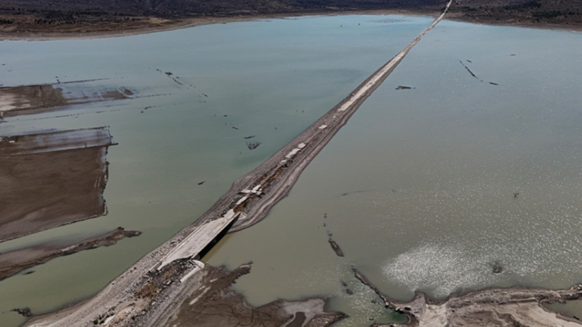 İzmir'i zor bir sonbahar bekliyor: Baraj seviyeleri azalıyor