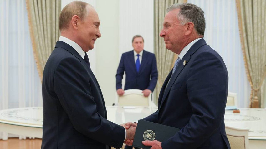 Trump: Putin-Witkoff görüşmesinde büyük ilerleme kaydedildi