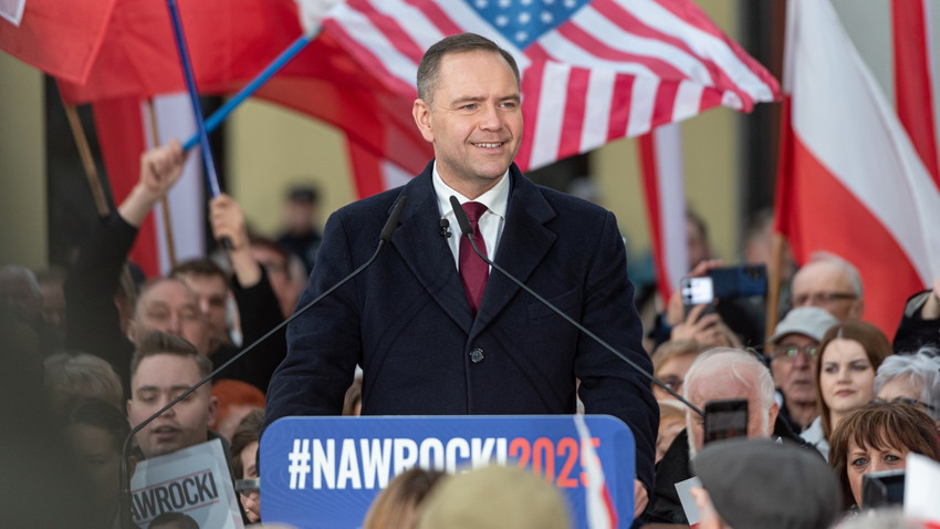 Karol Nawrocki (Fotoğraf: Shutterstock)