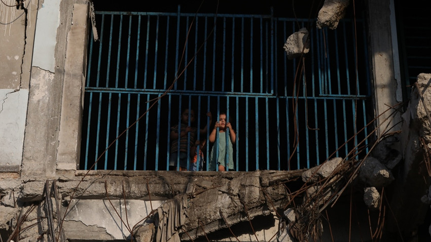 Gazze'de açlık krizi derinleşiyor: 2 bin 500 çocuk hayati tehlikeyle karşı karşıya