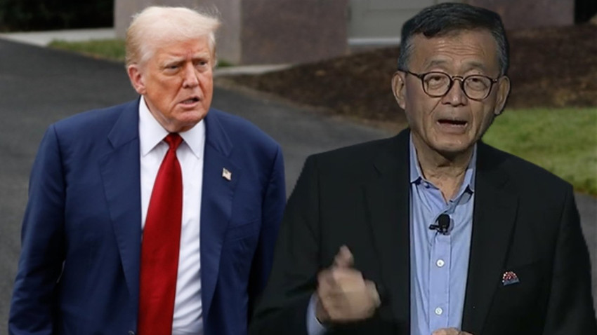 ABD Başkanı Trump, Intel CEO'su Tan ile görüştü