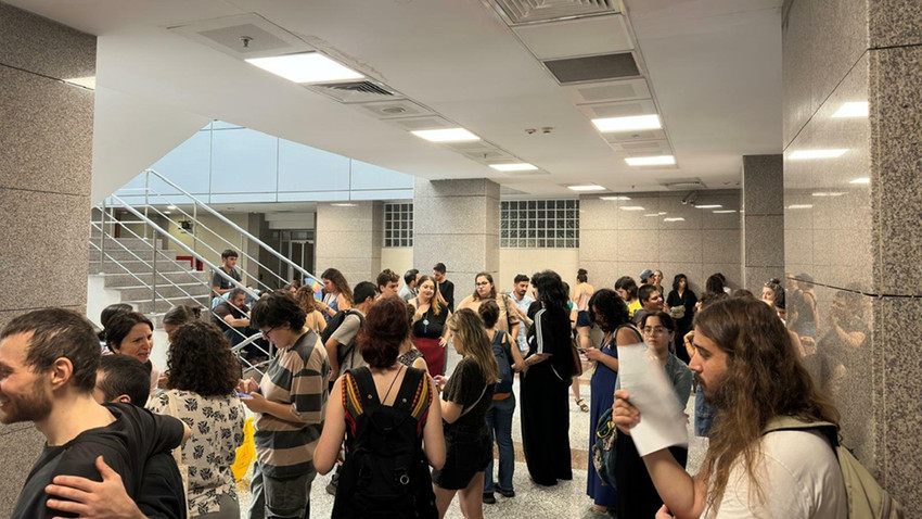 Onur Yürüyüşü davasında iki tutukluya tahliye: 51 kişinin adli kontrol kararı kaldırıldı