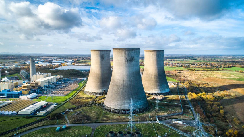 İngiltere'deki gizli nükleer üstten suya radyoaktif madde karıştı
