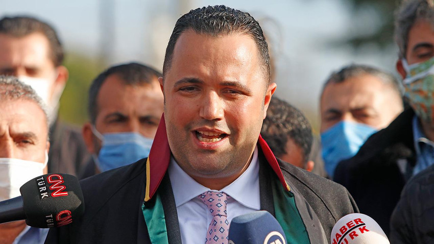 Emniyette ifade vermedi: Avukat Rezan Epözdemir'in savcılık sorgusu başladı