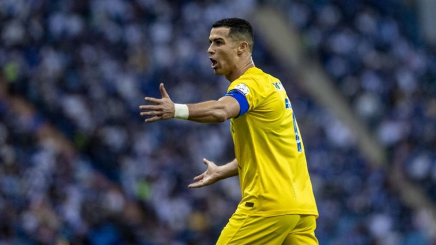 Cristiano Ronaldo evleniyor