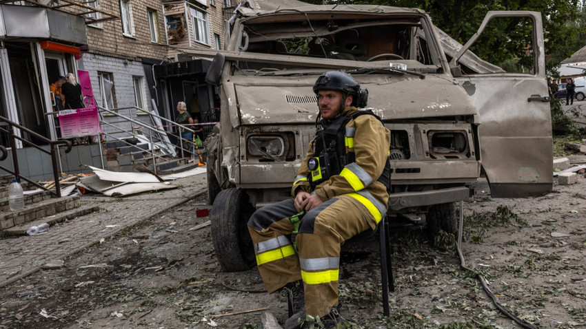 Fotoğraf: David Guttenfelder/New York Times