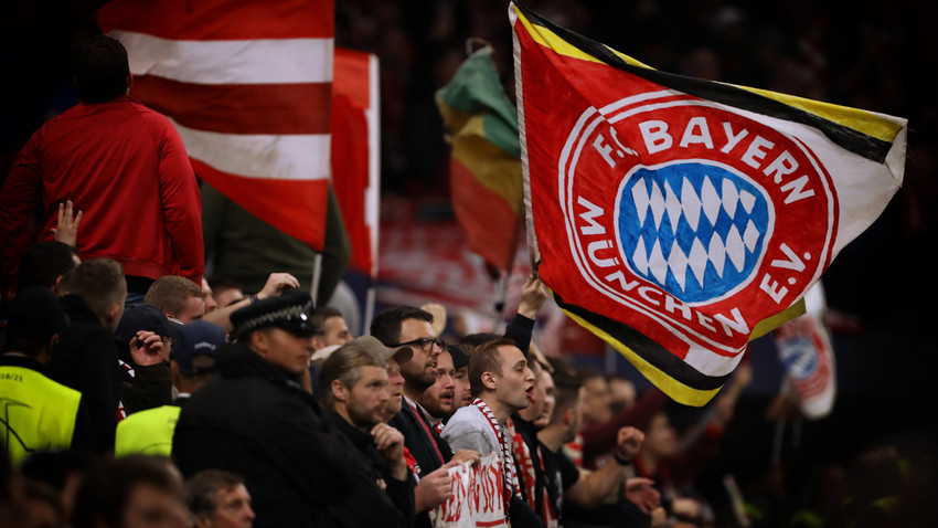 Taraftar baskısı Bayern Münih'e geri adım attırdı: Ruanda anlaşması iptal