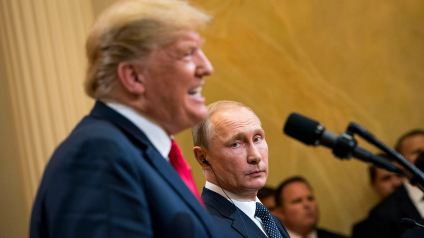 Fotoğraf: Doug Mills/New York Times