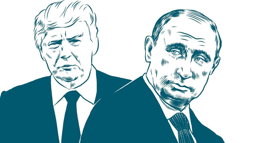 ABD'li diplomat, Alaska Zirvesi'ni değerlendirdi: Ortaya bir fotoğraf ve bir açıklama çıkacak