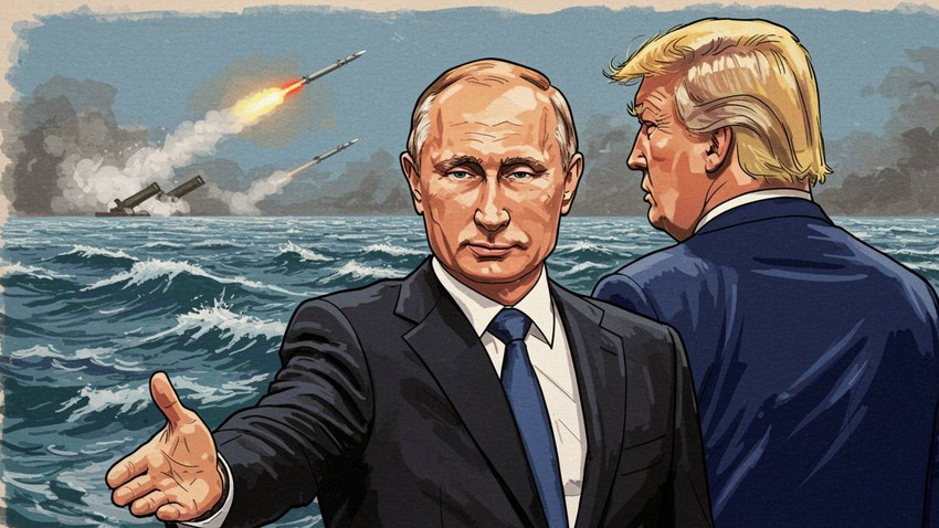 Duygusal Trump, manipülatör Putin: 'Alaska'da ev sahibi Washington değil, eski KGB ajanı'