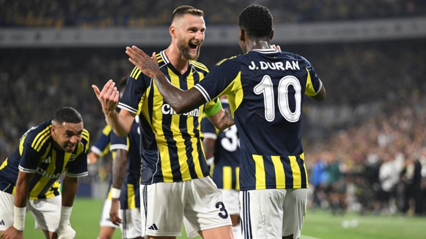 Güney Kıbrıslı siyasetçi Fenerbahçe'yi UEFA'ya şikayet etti