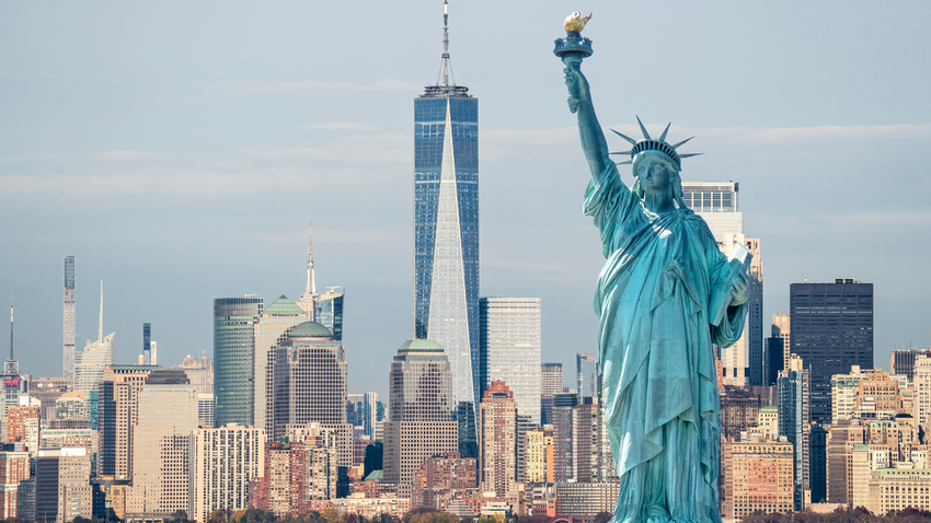 Özgürlük Heykeli üzerine yeni tartışma: Bir tablo, bir sembol ve Amerika’nın kültür savaşları