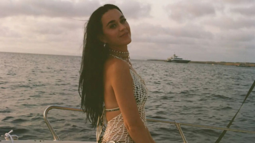 Yasaklı bölgede klip çeken Katy Perry, para cezasına çarptırıldı