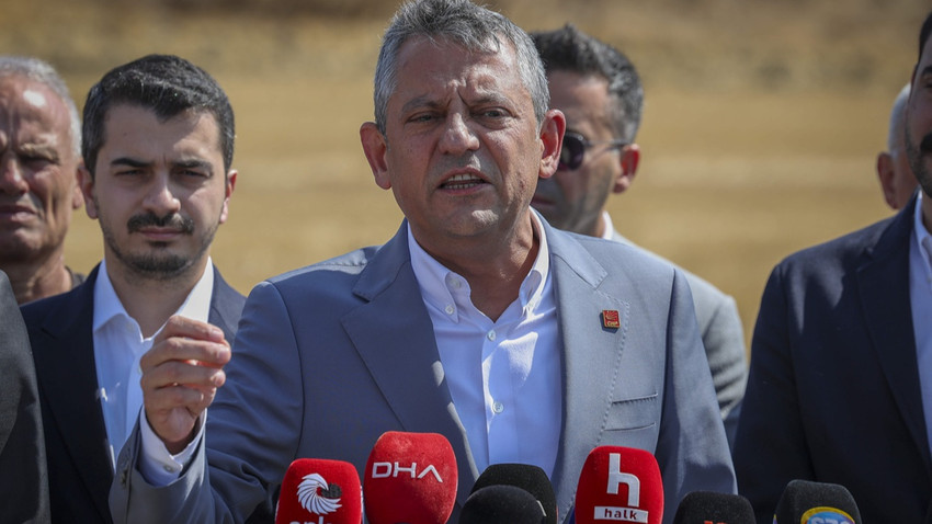 AK Parti'den Özgür Özel'in 'Aydın' açıklamalarına tepki: Siyaseti zehirleyen bir odak haline geldi