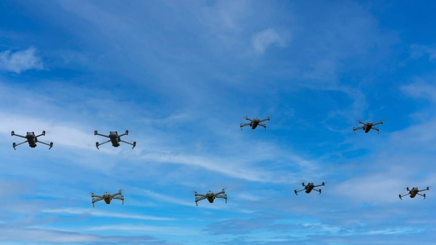 Amerikan sınırında adı koyulmamış savaş | Kartel, polis ve bir klasik: Dronlar