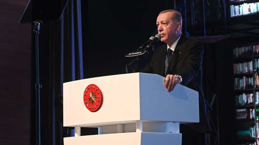 Cumhurbaşkanı Erdoğan: Gazze görev gücünde yer alacağız