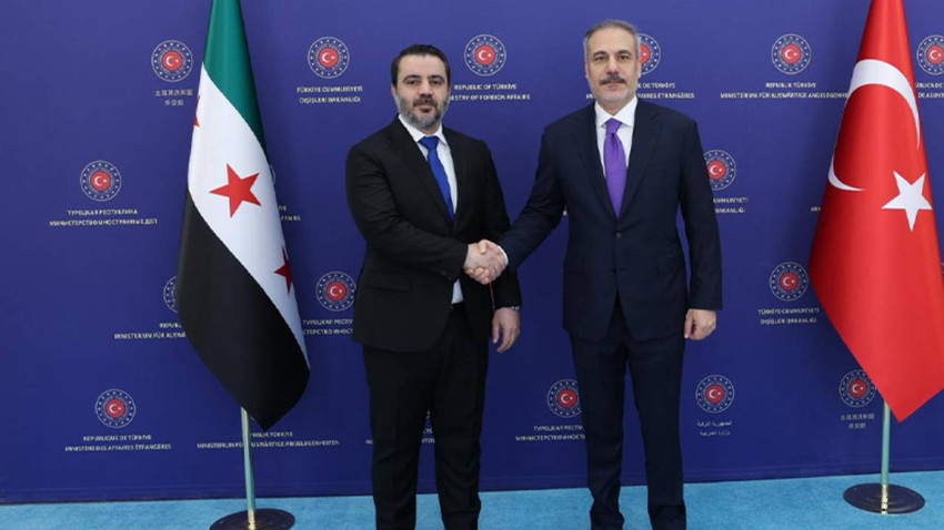 Dışişleri Bakanı Hakan Fidan: YPG sisteme entegre olmuyor, tolere etmekte zorlanıyoruz