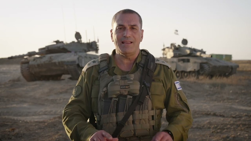 İsrail Genelkurmay Başkanı Zamir'den işgal altındaki Lübnan topraklarına 'sürpriz' ziyaret