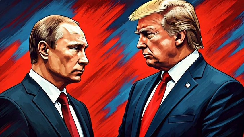 Alaska zirvesi öncesi Trump'tan Putin'e uyarı: Savaşı durdurma noktasında mutabık olmazsa Rusya için 'ağır sonuçları' olur