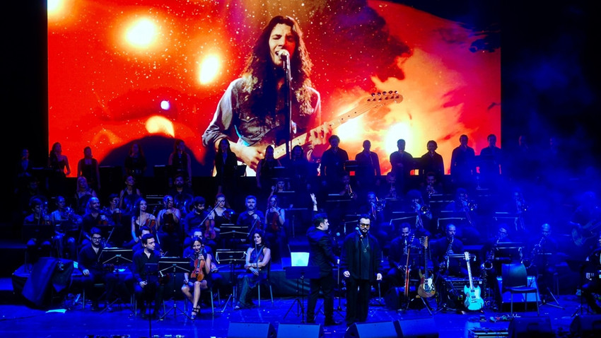 Yavuz Çetin vefatının 24. yıldönümünde Harbiye'de anıldı