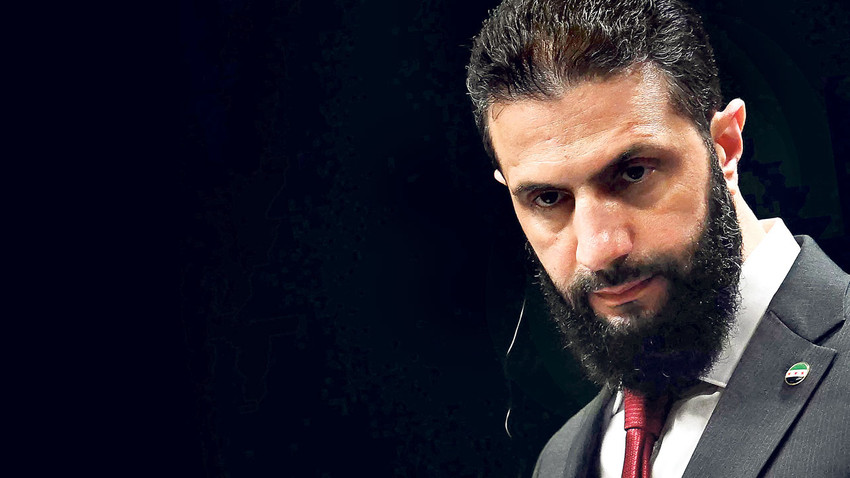 Suriye’de yıllar sonra organize muhalefet ortaya çıkıyor