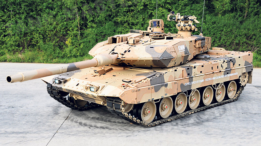 Avrupa savaşa hazırlanıyor askeri üretim hızla artıyor