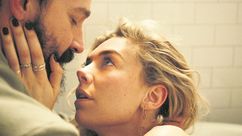 Film, Willy Vlautin’in 2021 tarihli romanı The Night Always Comes’dan uyarlama.