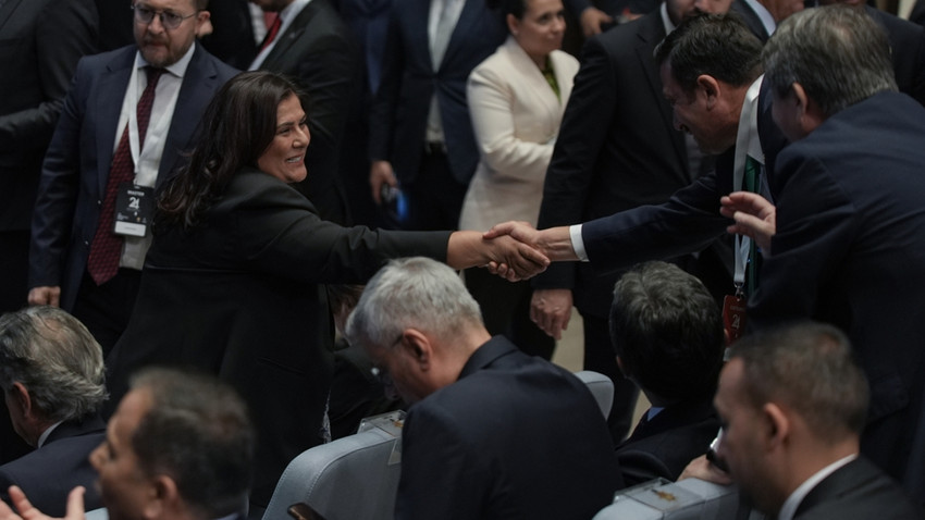 AK Parti'ye katılan Çerçioğlu: Yargılanmaktan korkmadım, alnım ak başım dik