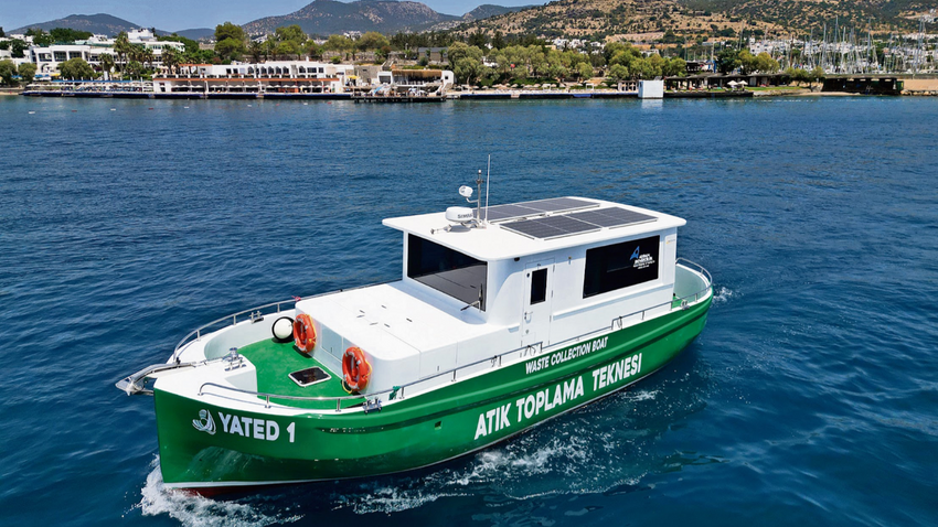 Denizlerimiz tehdit altında en çok da yatlar kirletiyor!