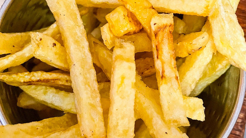 Harvard: Patates kızartmasını bırakın