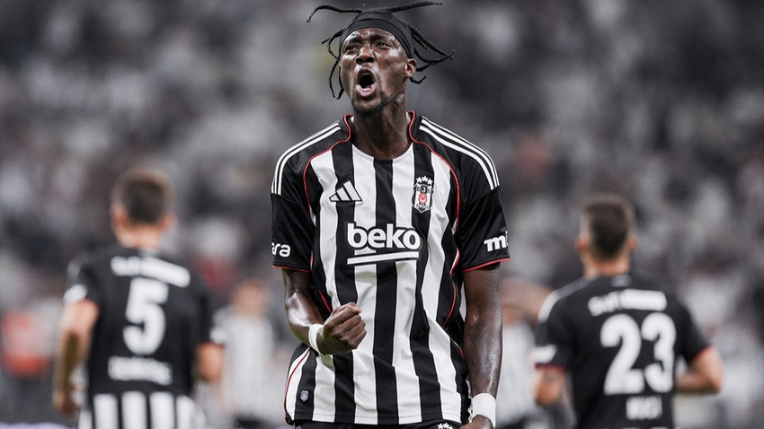 Rakip Lausanne: Beşiktaş, UEFA Konferans Ligi'nde play-off turuna yükseldi