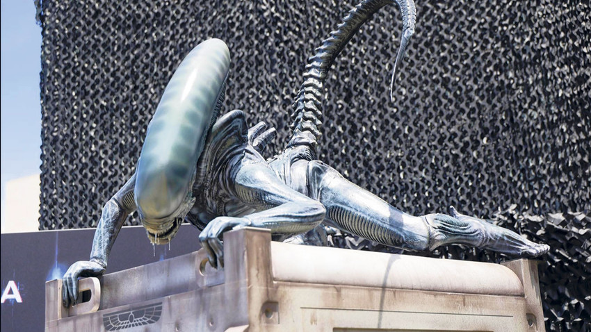 Yaratık dizi olarak döndü!