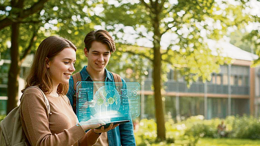 Zorlu Holding imece ile gençlere sürdürülebilirlik eğitimi veriyor