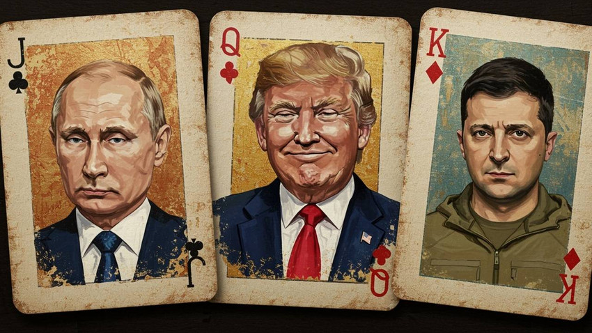 New York Times: Trump ile görüşmek Putin için büyük bir zafer