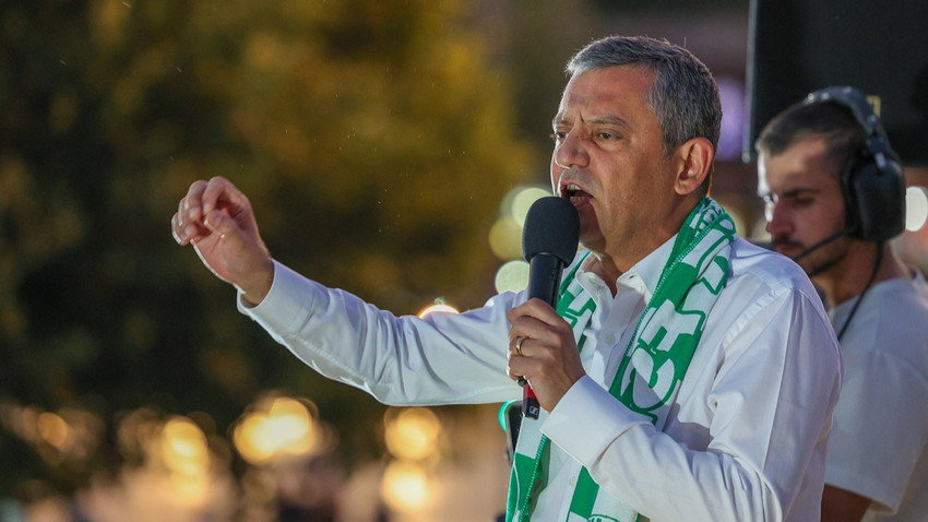 Özgür Özel: Beyoğlu Belediyesi operasyonu, Bahçeli'ye karşı bir meydan okuma