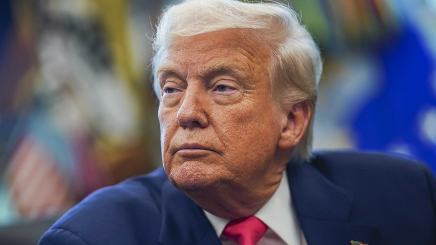 Trump: Putin'le görüşme iyi geçmezse çekip giderim