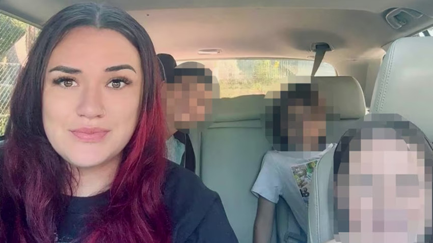 Bir ICE klasiği: Yeni Zelandalı turist anne ve oğlunun hayatı kabusa döndü