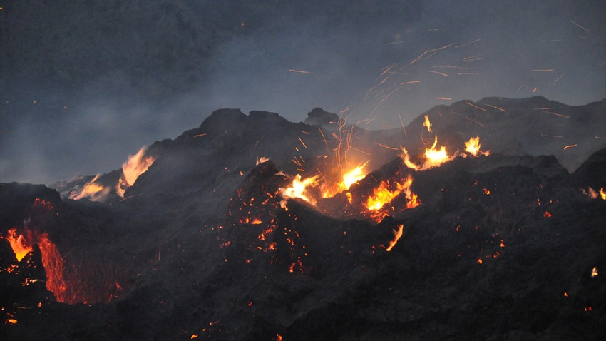 Silifke yangını soruşturmasında dört tutuklama