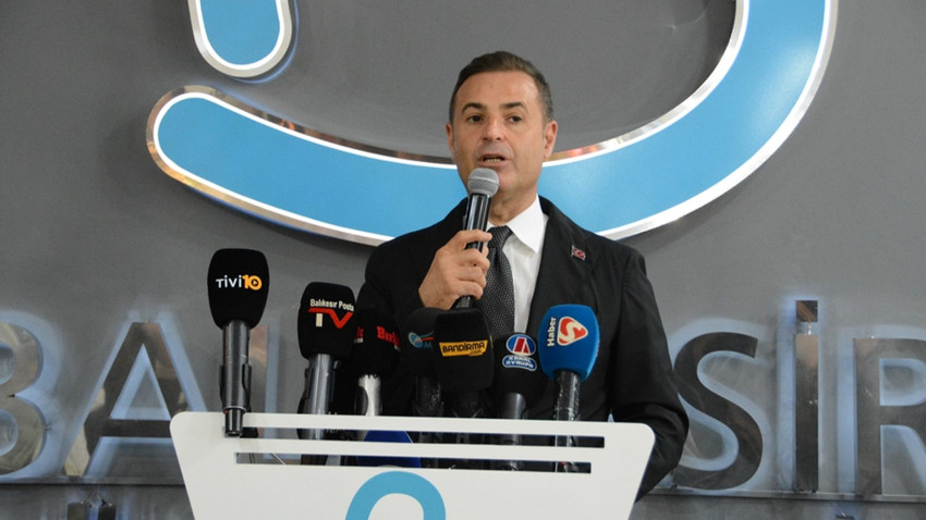 Balıkesir Büyükşehir Belediye Başkanı Akın: Deprem bölgesinde başarılı bir sınav verdik