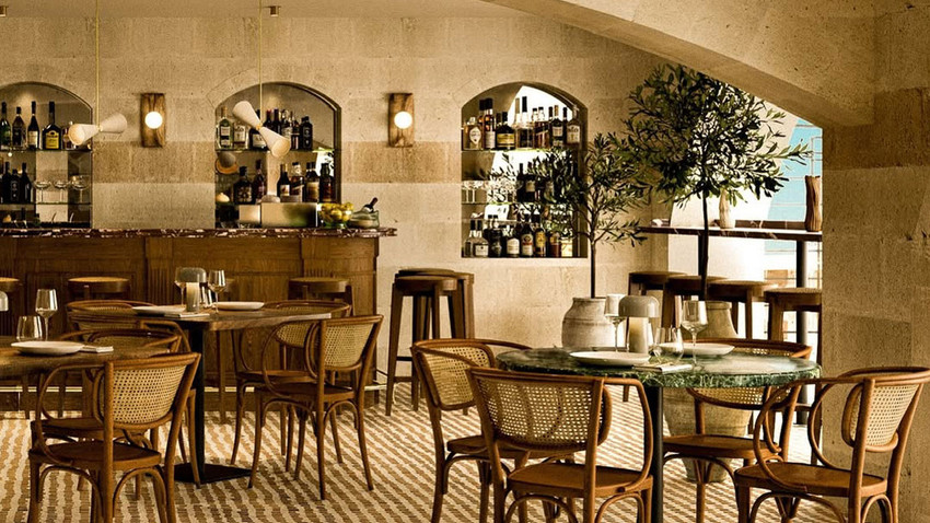 Kapadokya'nın öne çıkan mekanları