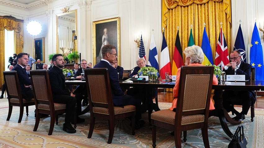 AB liderleri '5. maddeyi' işaret etti: Ukrayna için benzer bir güvenlik mekanizması oluşturmalı