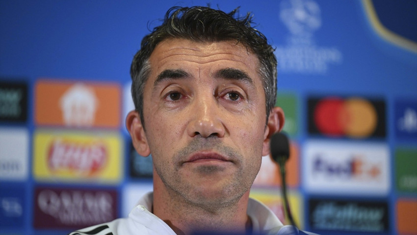 Benfica Teknik Direktörü Lage: Türk kulüplerinin ödediği maaşları hiçbir Portekiz kulübü ödeyemez