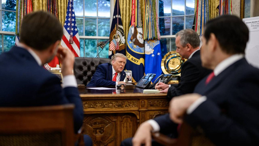 New York Times: Ukrayna ve Avrupa, Trump'a güvenebilir mi?